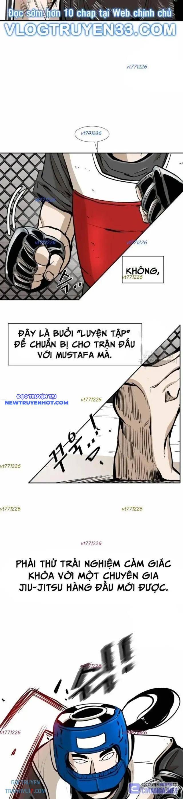 Shark - Cá Mập - Chương 239