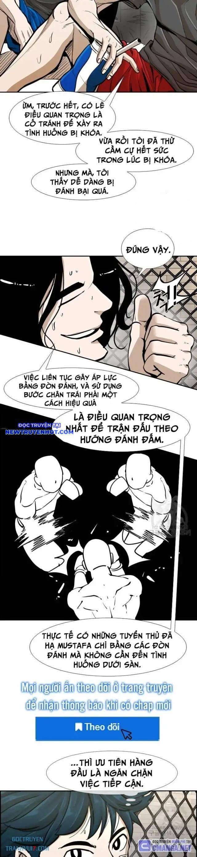 Shark - Cá Mập - Chương 239