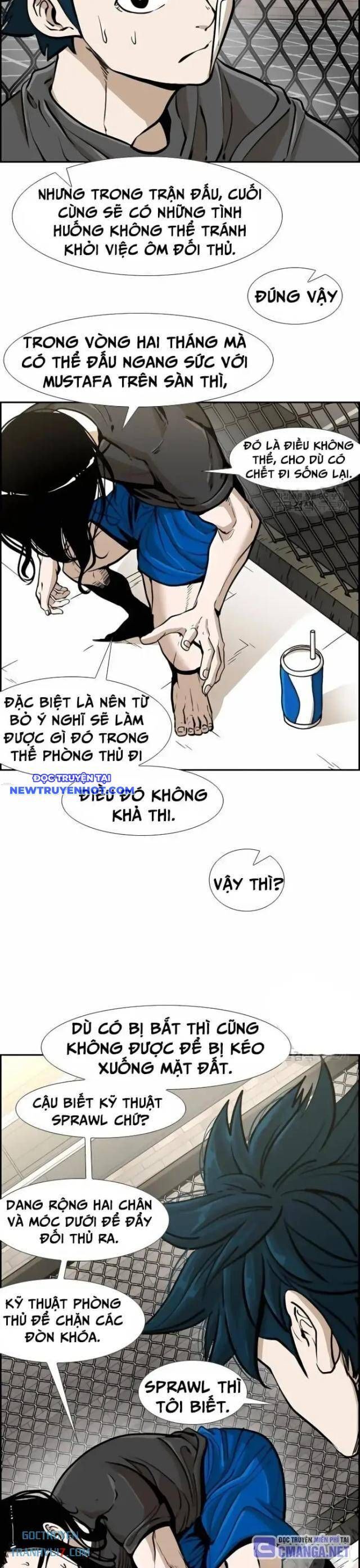 Shark - Cá Mập - Chương 239