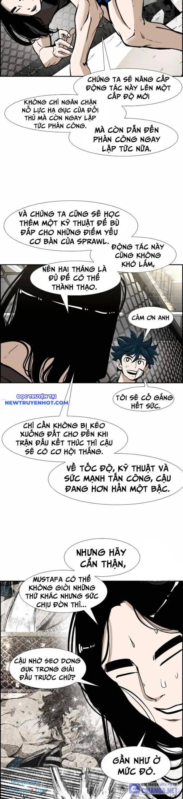 Shark - Cá Mập - Chương 239