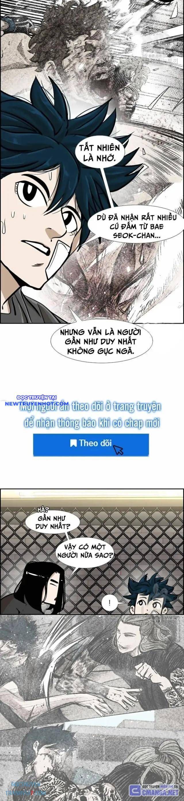 Shark - Cá Mập - Chương 239