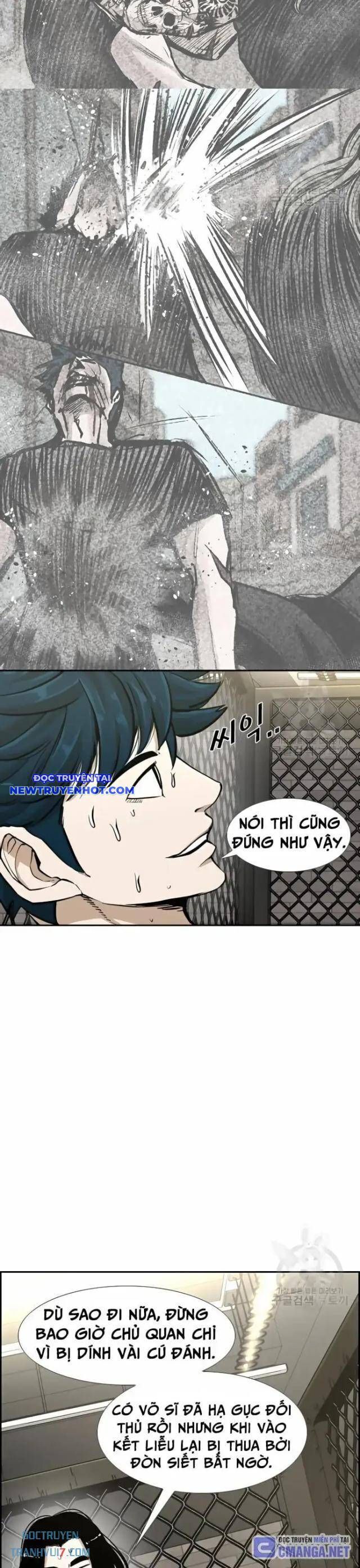 Shark - Cá Mập - Chương 239