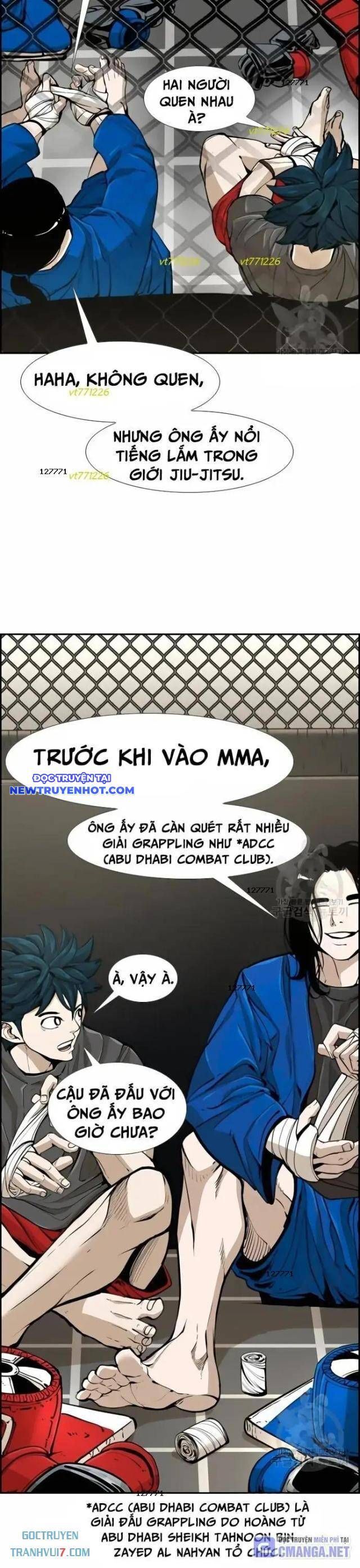 Shark - Cá Mập - Chương 239