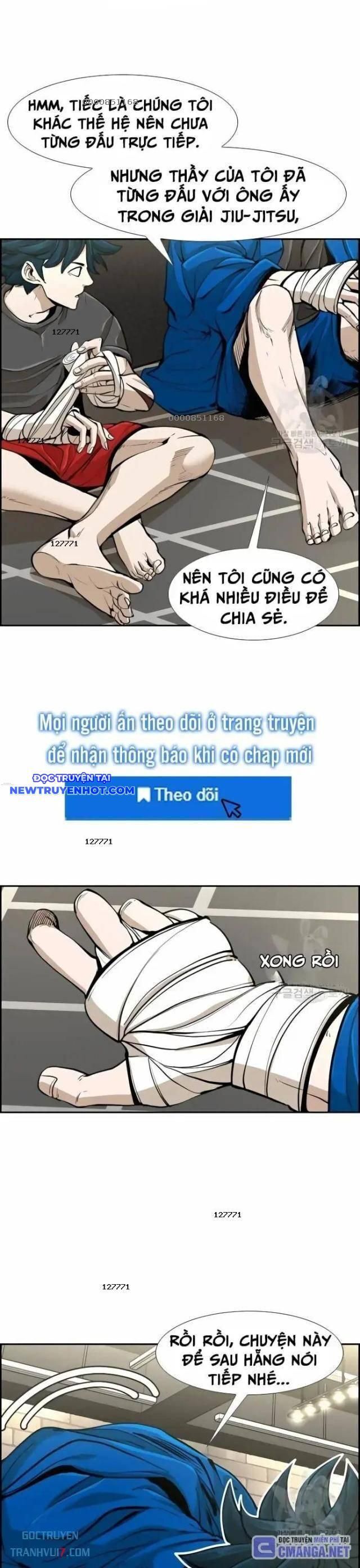 Shark - Cá Mập - Chương 239