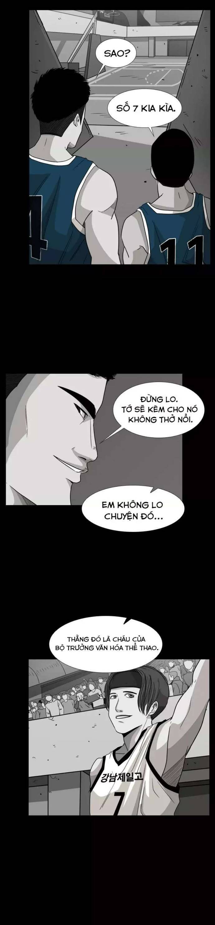 Shark - Cá Mập - Chương 24
