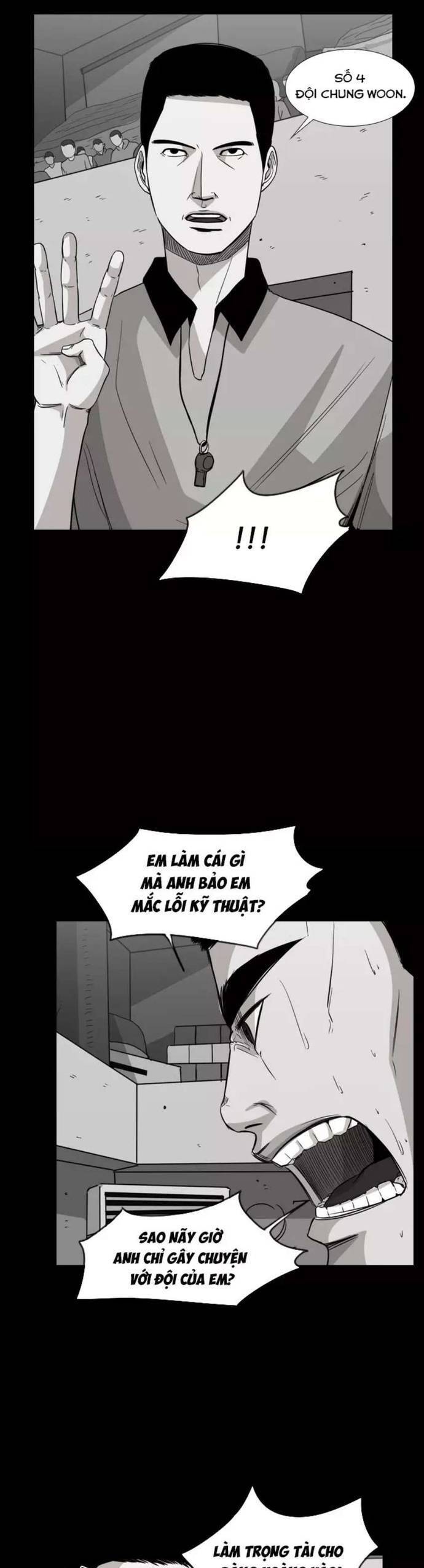 Shark - Cá Mập - Chương 24