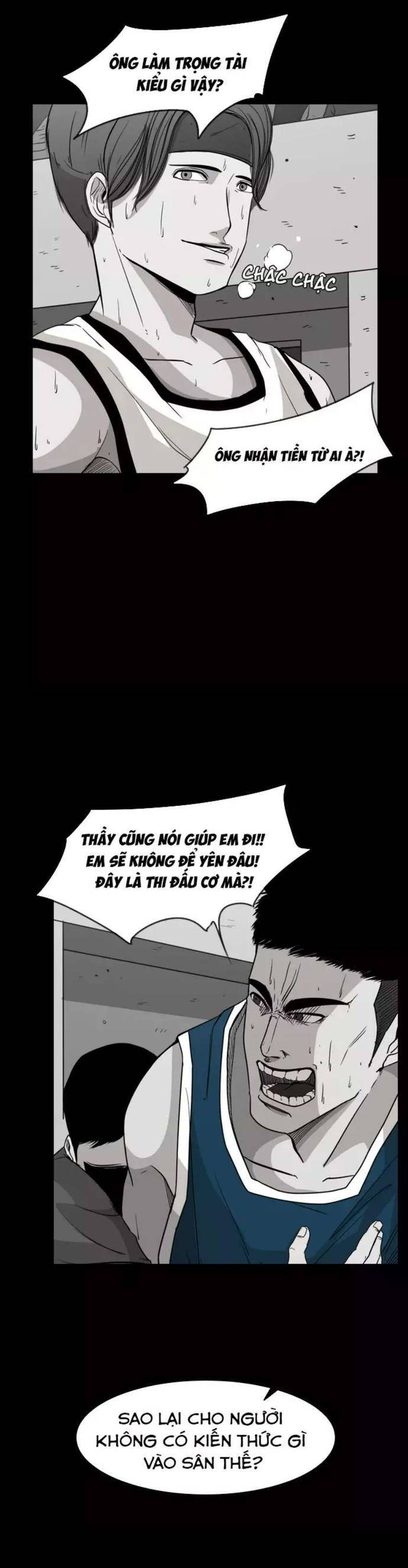 Shark - Cá Mập - Chương 24