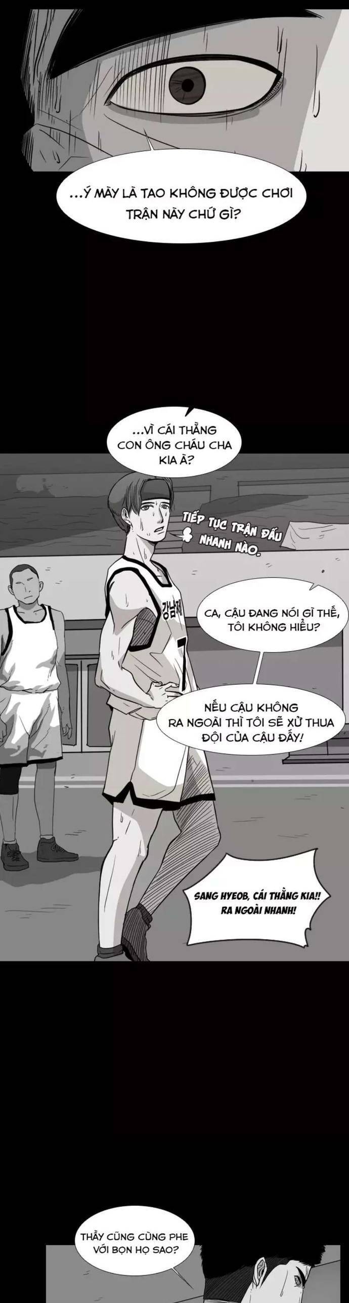 Shark - Cá Mập - Chương 24