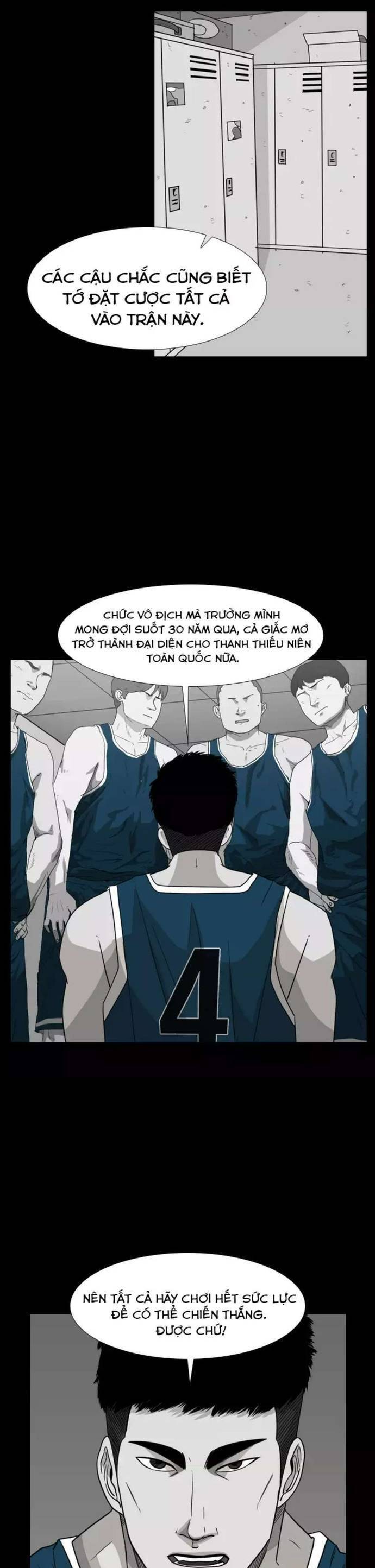 Shark - Cá Mập - Chương 24