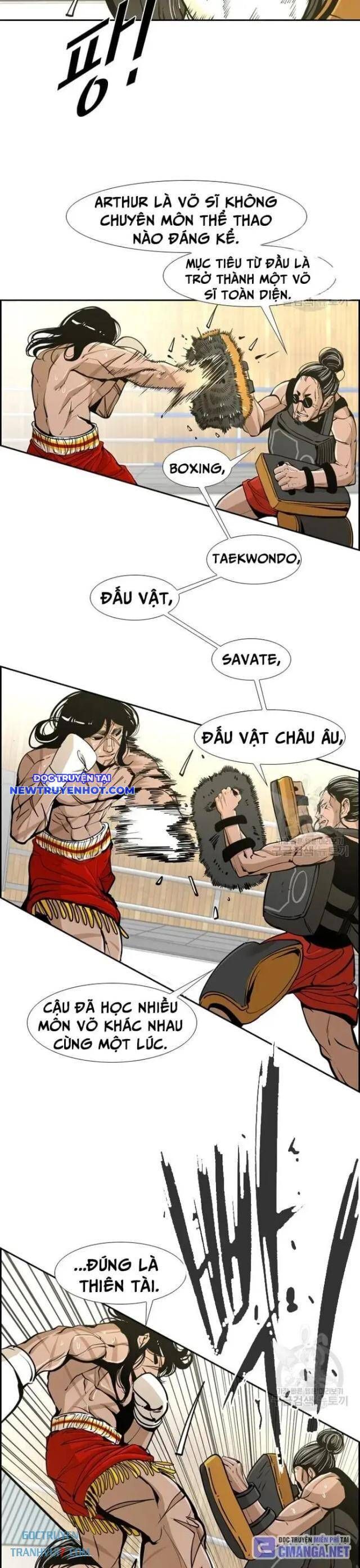 Shark - Cá Mập - Chương 240