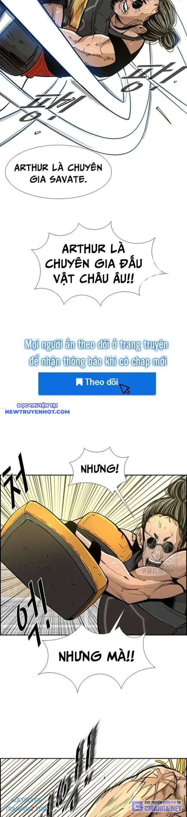 Shark - Cá Mập - Chương 240