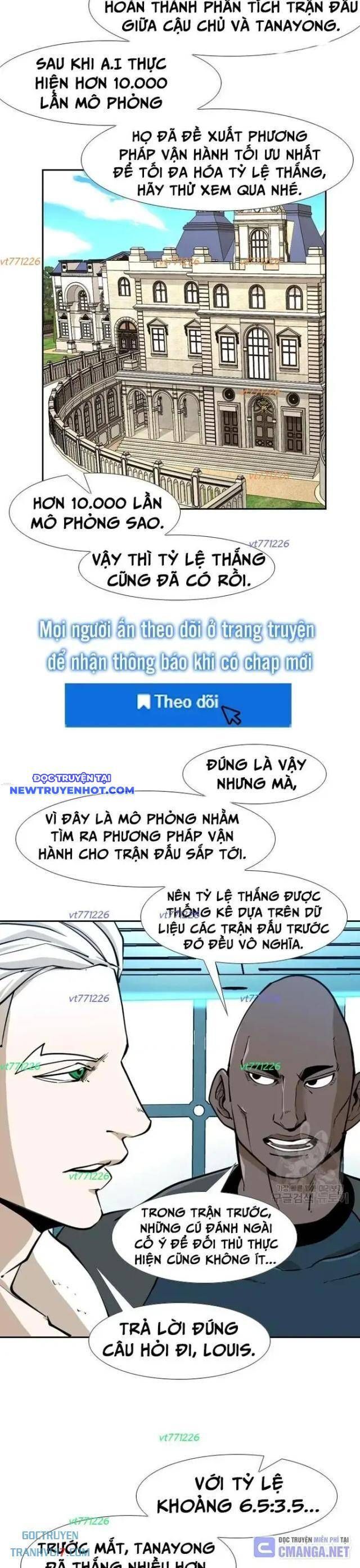 Shark - Cá Mập - Chương 240