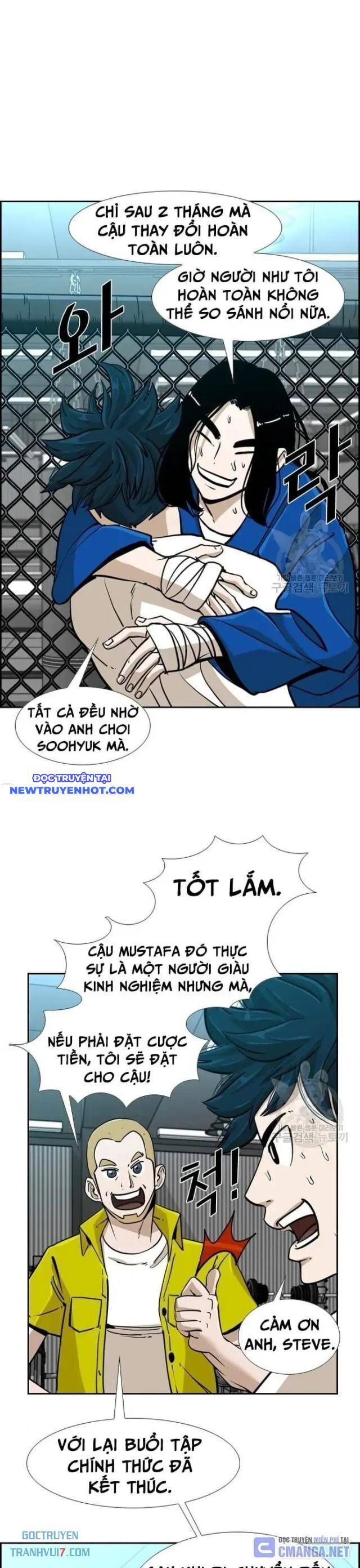 Shark - Cá Mập - Chương 240