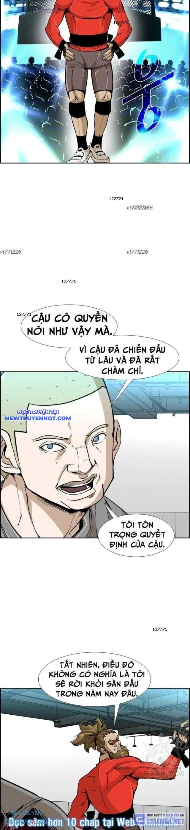 Shark - Cá Mập - Chương 240