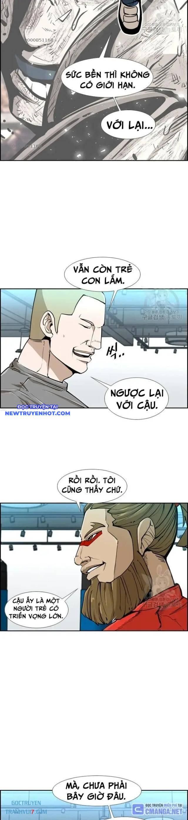 Shark - Cá Mập - Chương 240