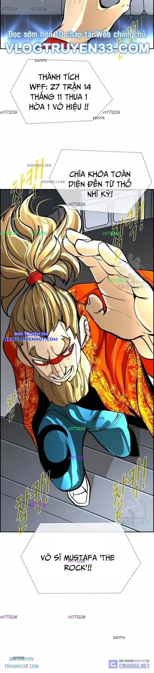 Shark - Cá Mập - Chương 241