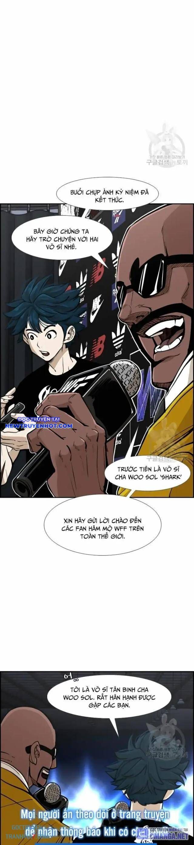 Shark - Cá Mập - Chương 241
