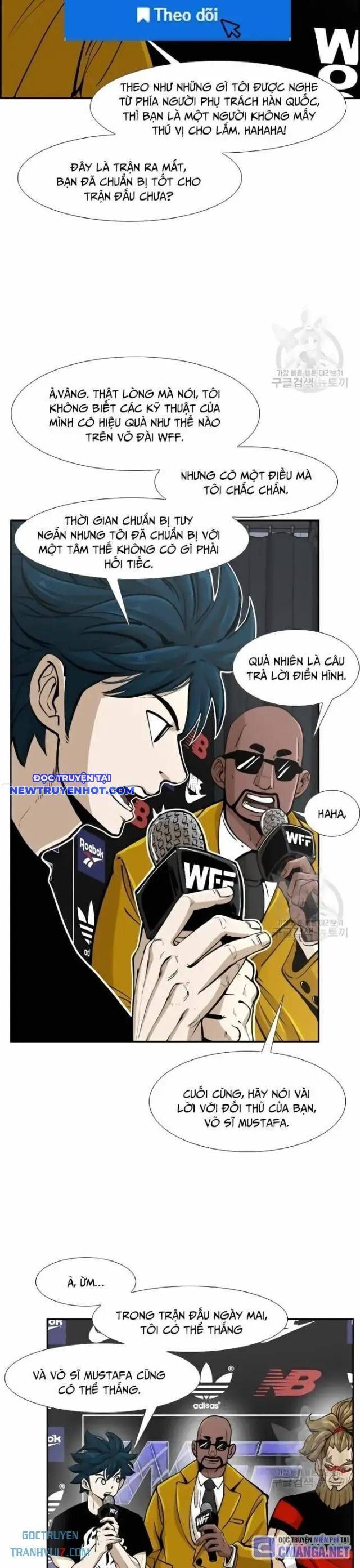 Shark - Cá Mập - Chương 241