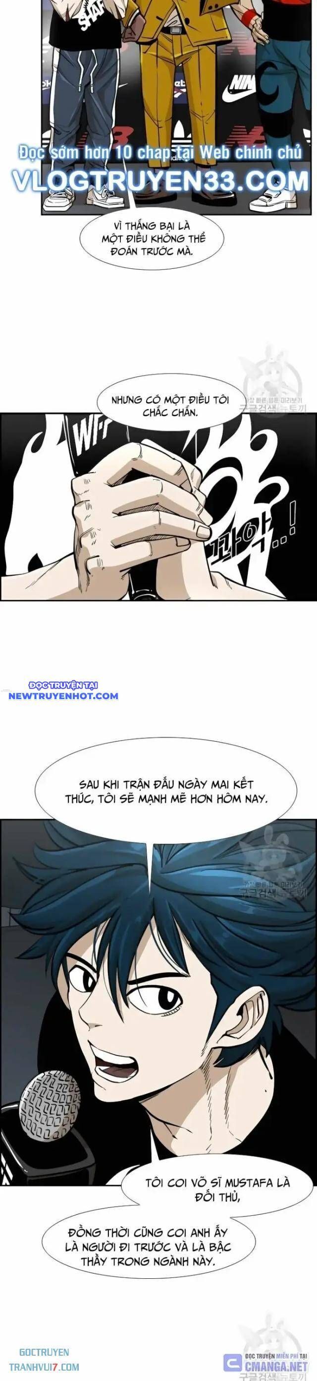 Shark - Cá Mập - Chương 241