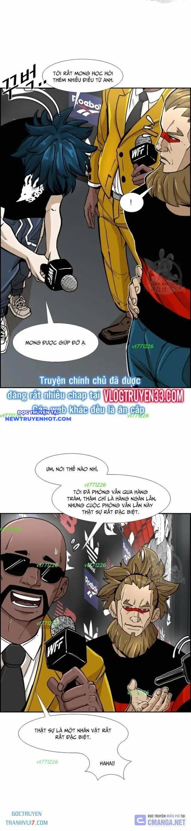 Shark - Cá Mập - Chương 241