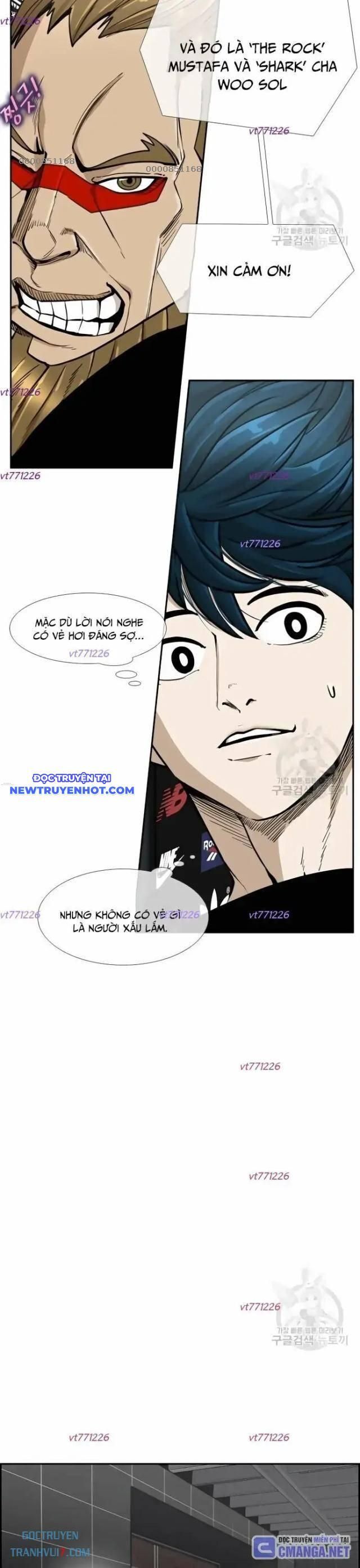 Shark - Cá Mập - Chương 241