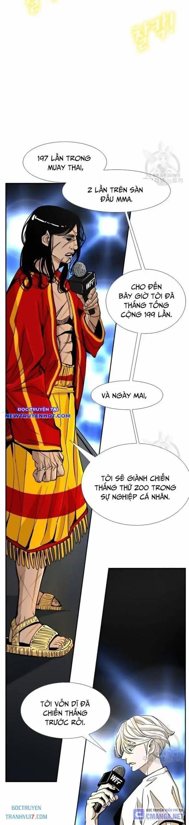 Shark - Cá Mập - Chương 241