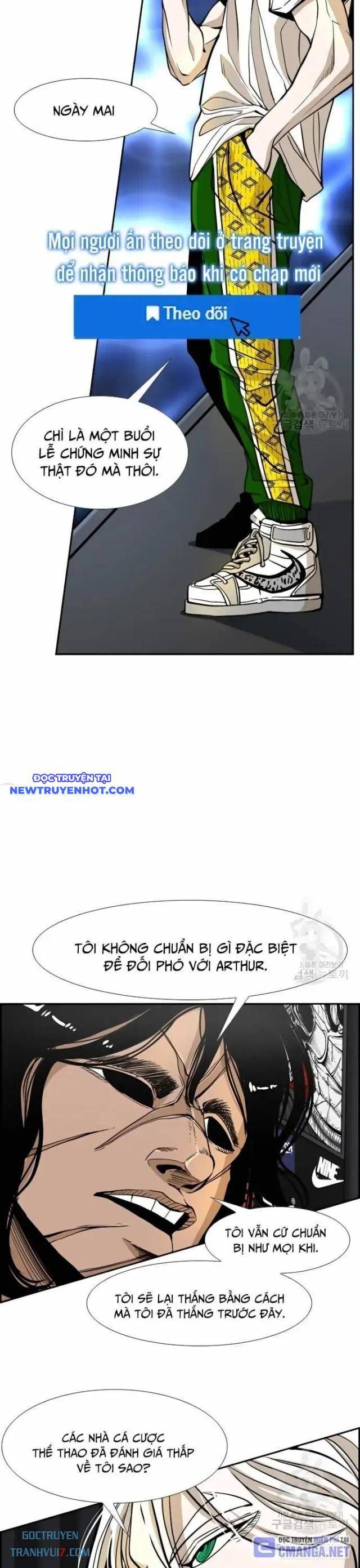 Shark - Cá Mập - Chương 241