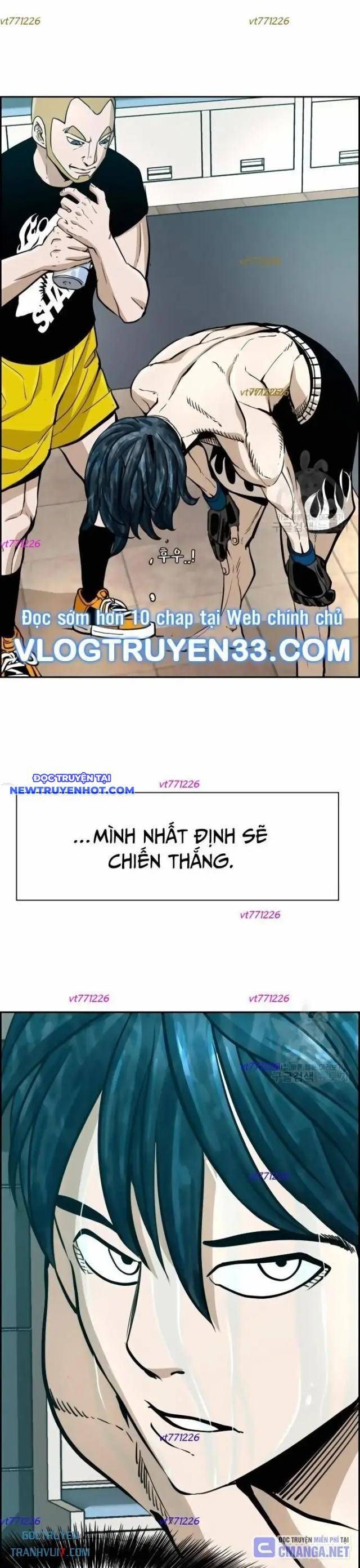 Shark - Cá Mập - Chương 241