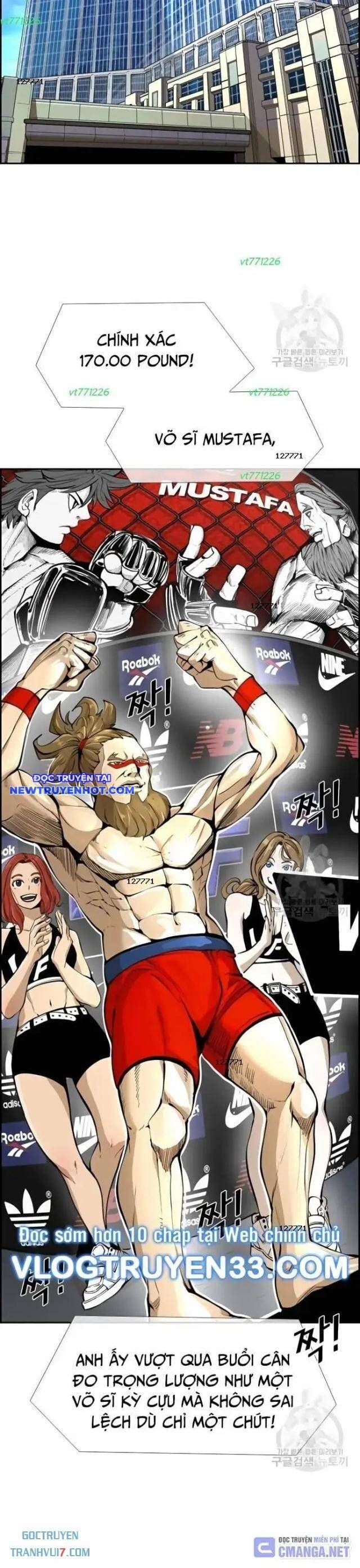 Shark - Cá Mập - Chương 241