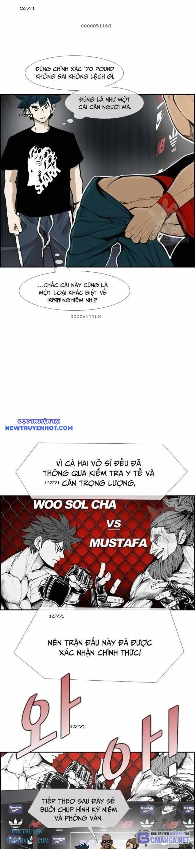 Shark - Cá Mập - Chương 241