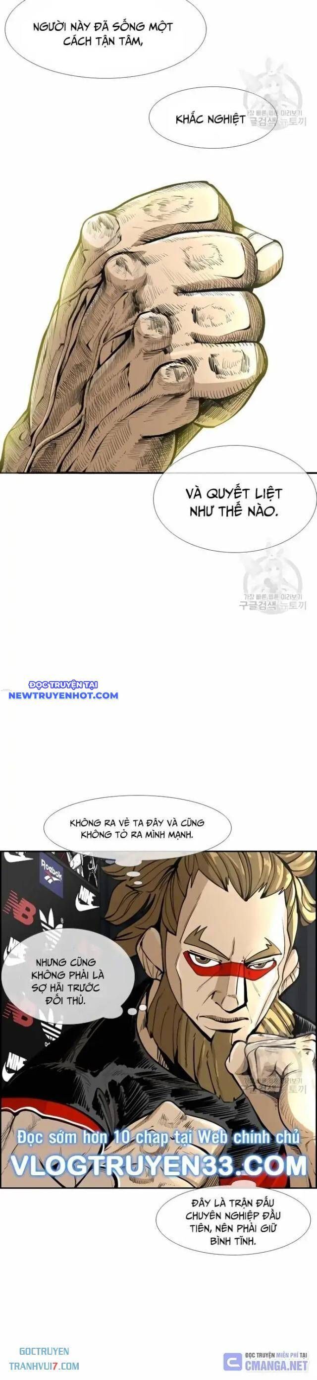 Shark - Cá Mập - Chương 241