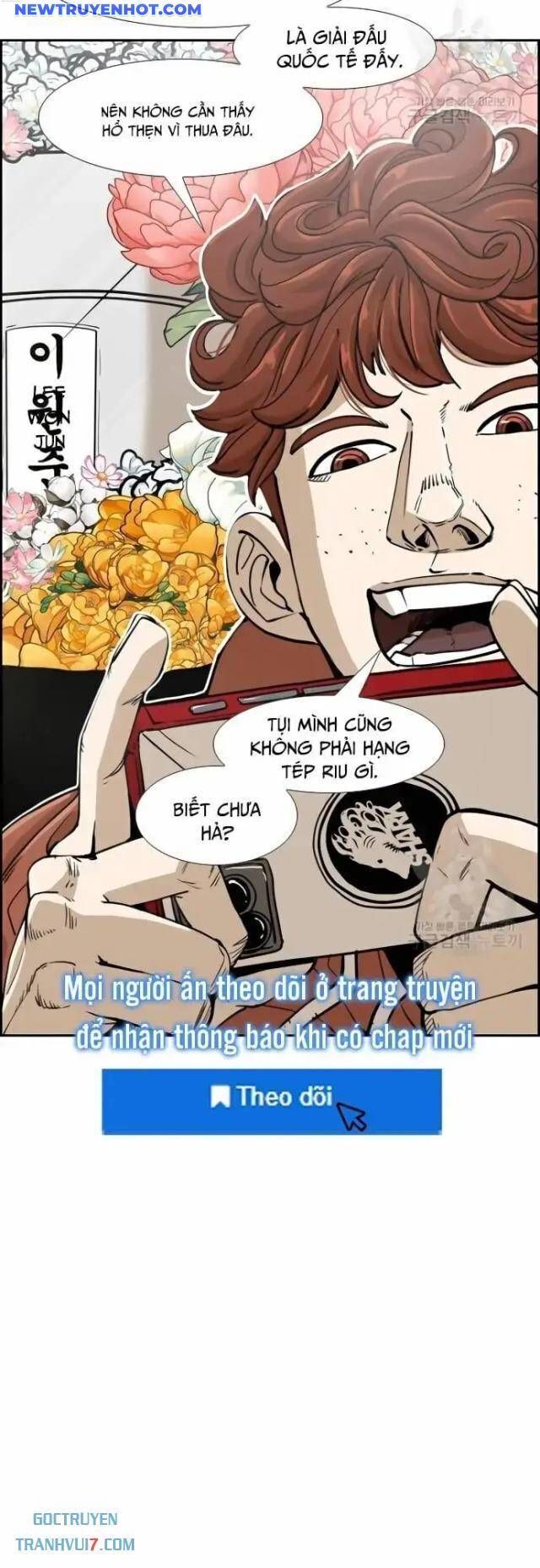 Shark - Cá Mập - Chương 242