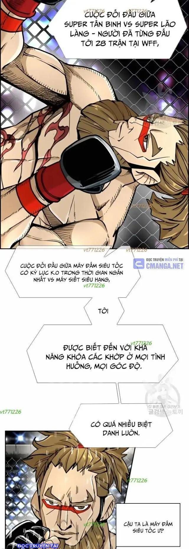 Shark - Cá Mập - Chương 242