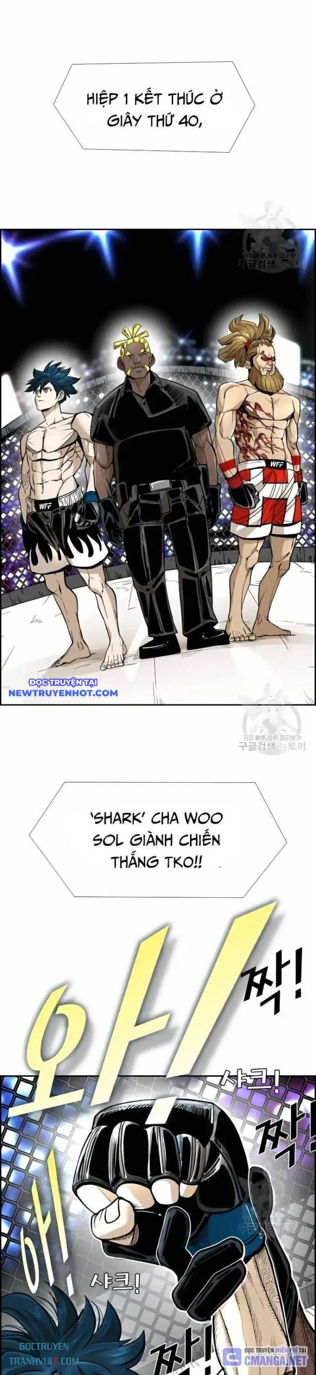 Shark - Cá Mập - Chương 243