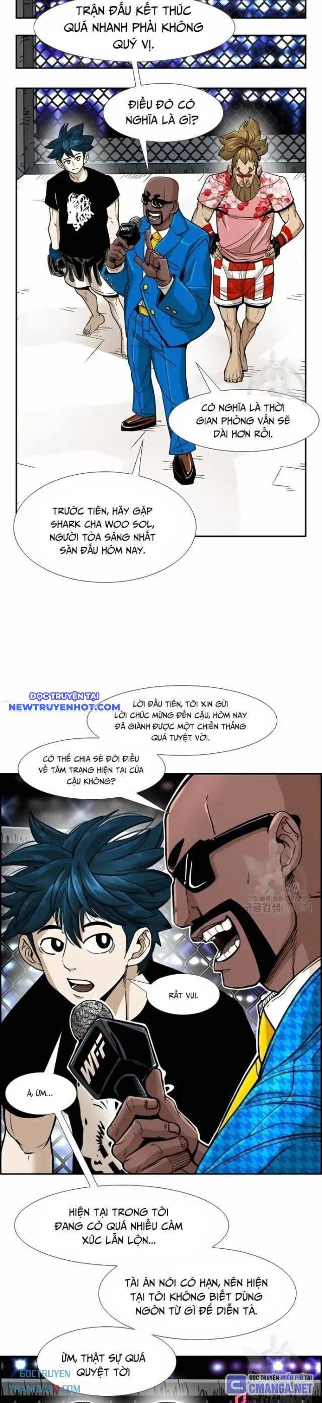 Shark - Cá Mập - Chương 243