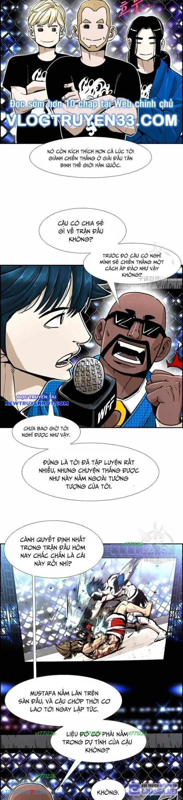 Shark - Cá Mập - Chương 243