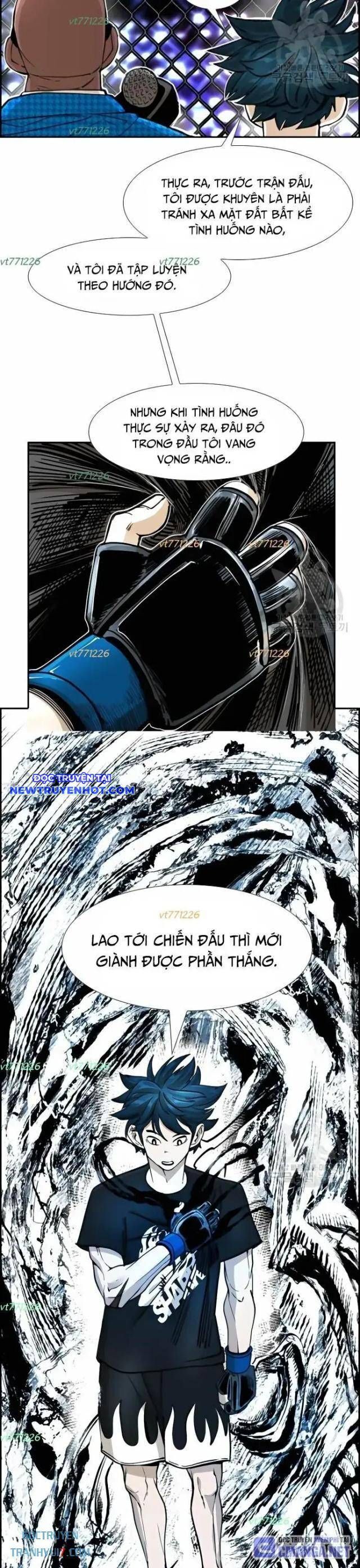 Shark - Cá Mập - Chương 243
