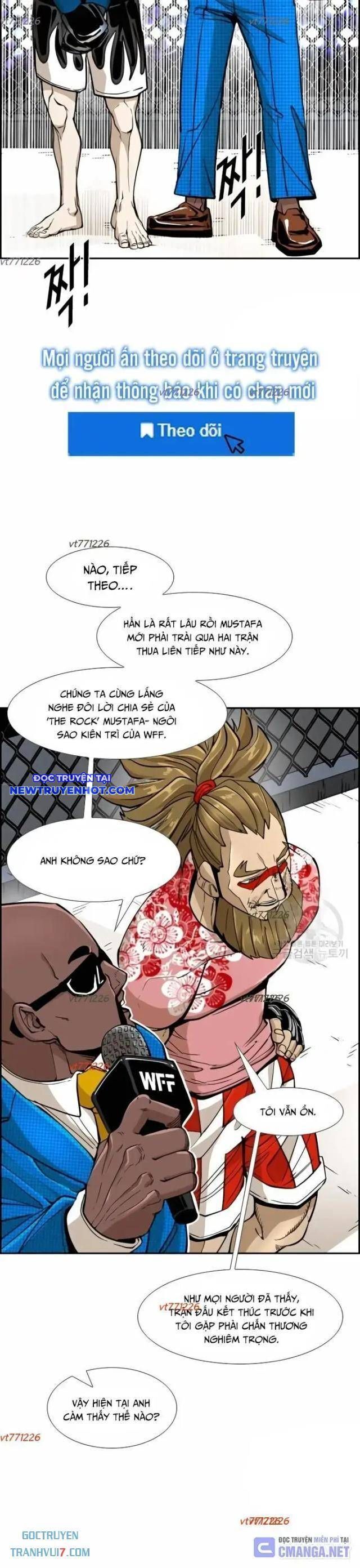 Shark - Cá Mập - Chương 243