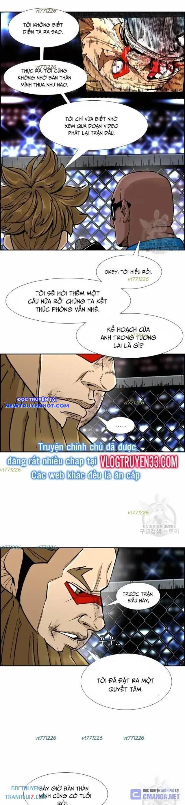 Shark - Cá Mập - Chương 243