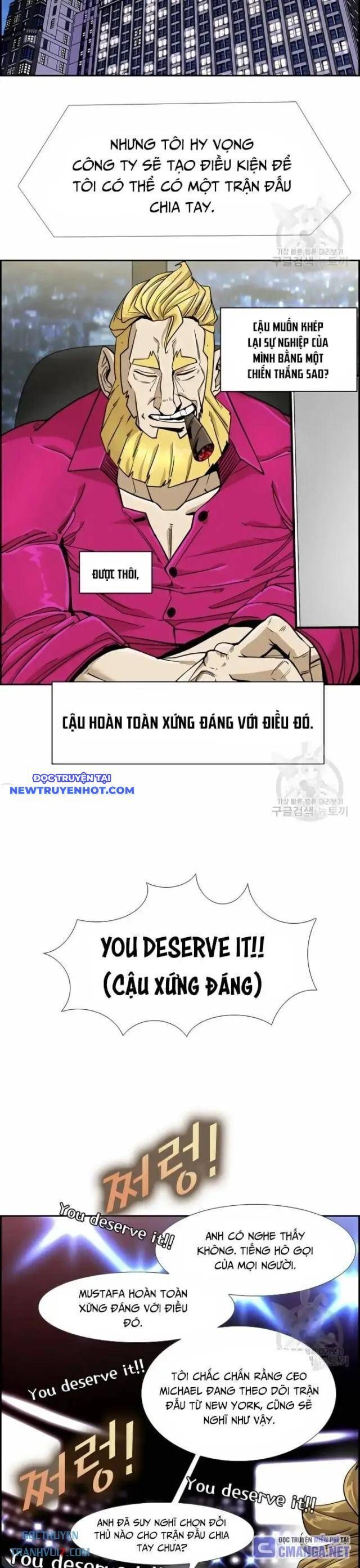 Shark - Cá Mập - Chương 243