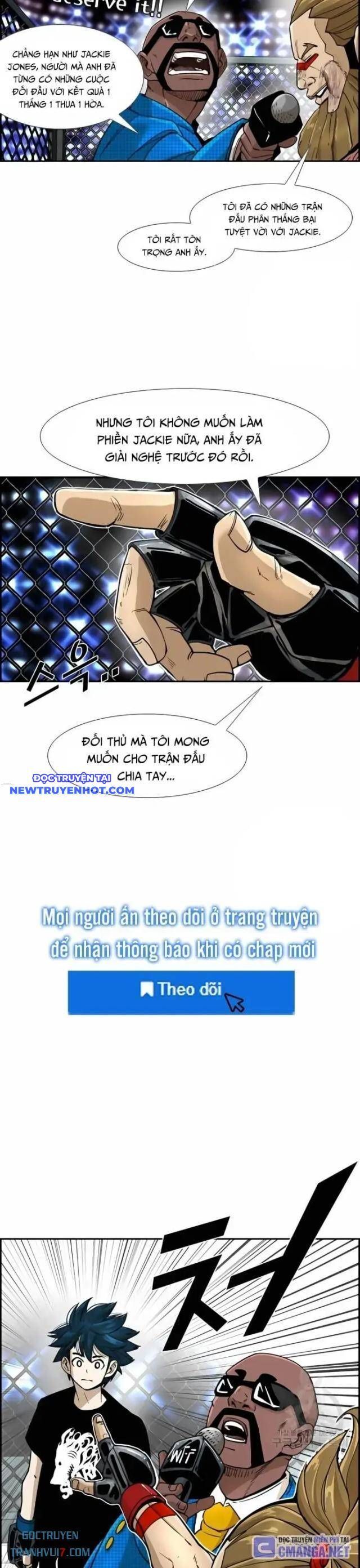 Shark - Cá Mập - Chương 243