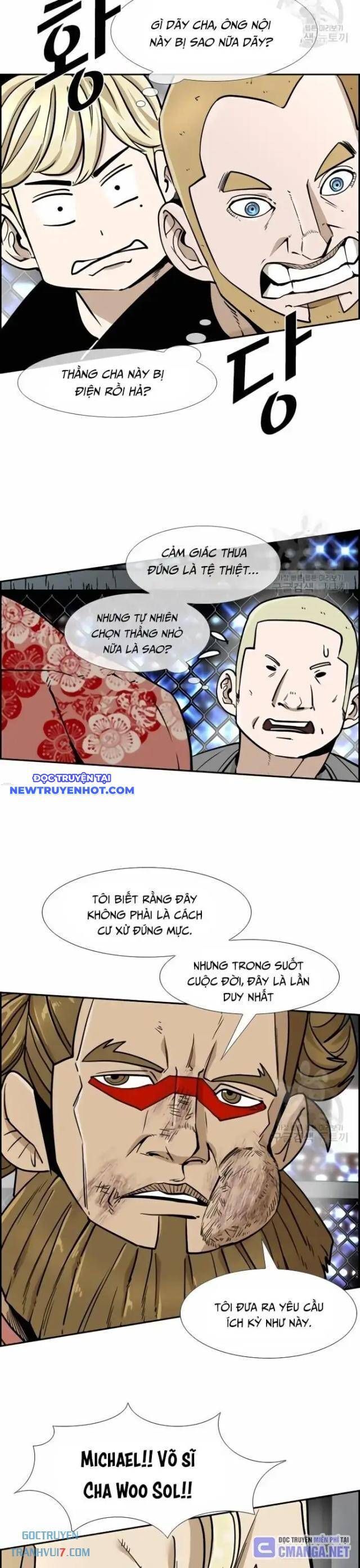 Shark - Cá Mập - Chương 243