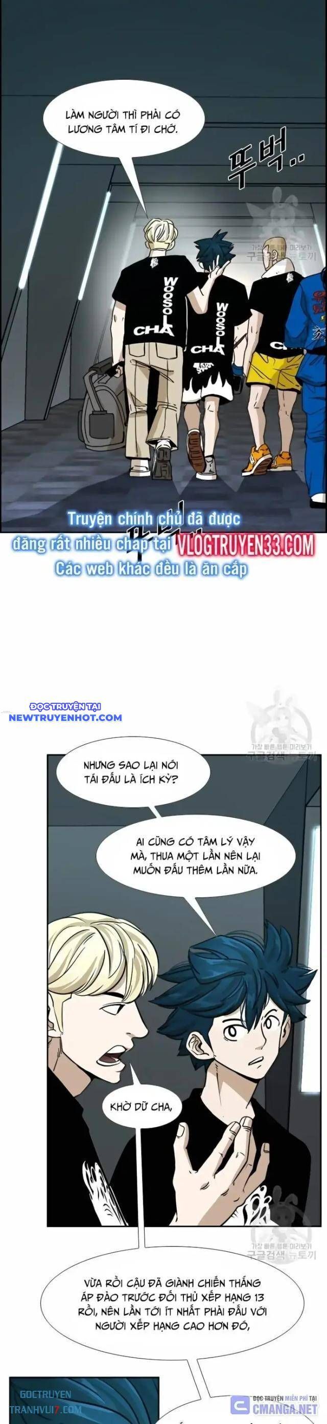 Shark - Cá Mập - Chương 243