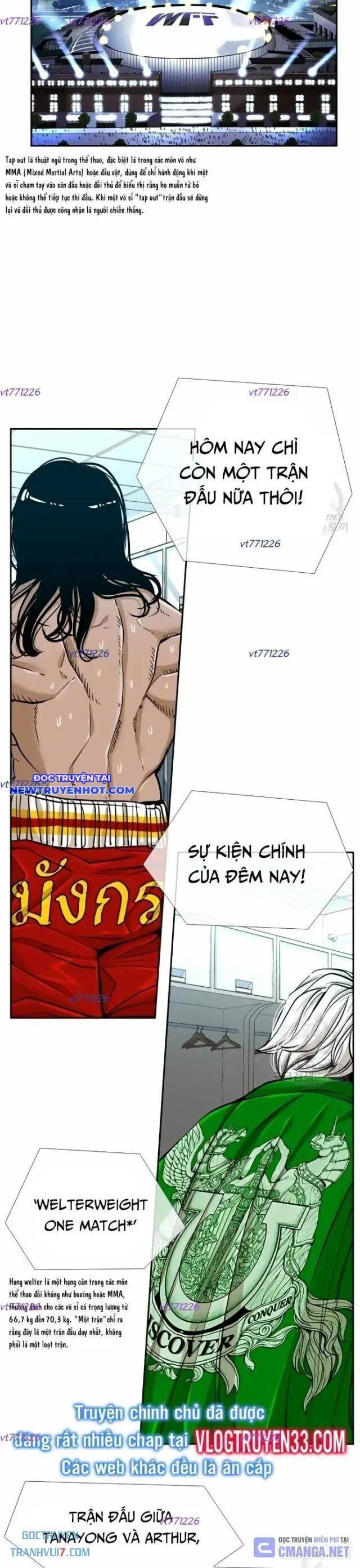 Shark - Cá Mập - Chương 243
