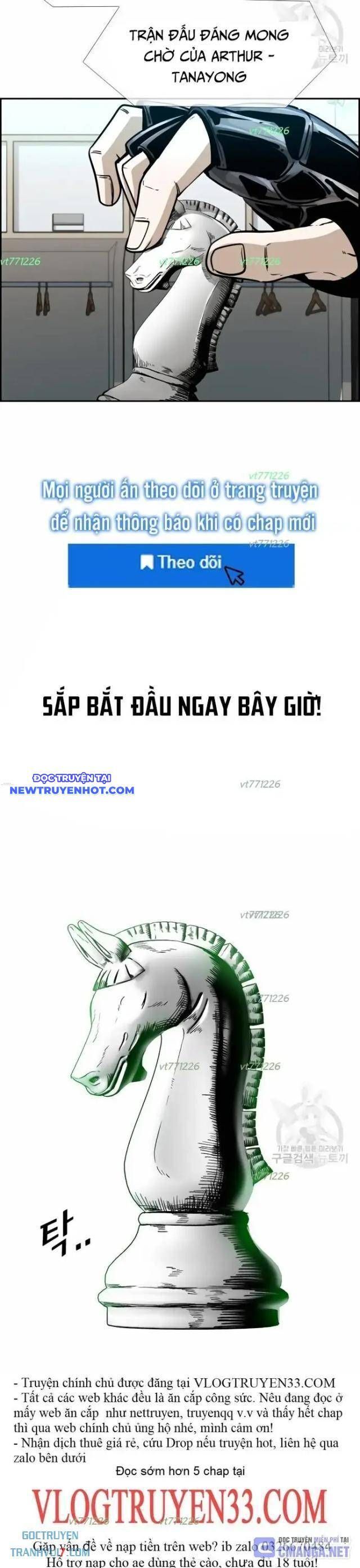 Shark - Cá Mập - Chương 243