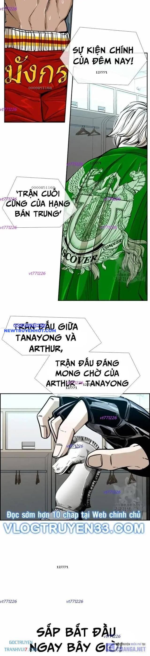 Shark - Cá Mập - Chương 244