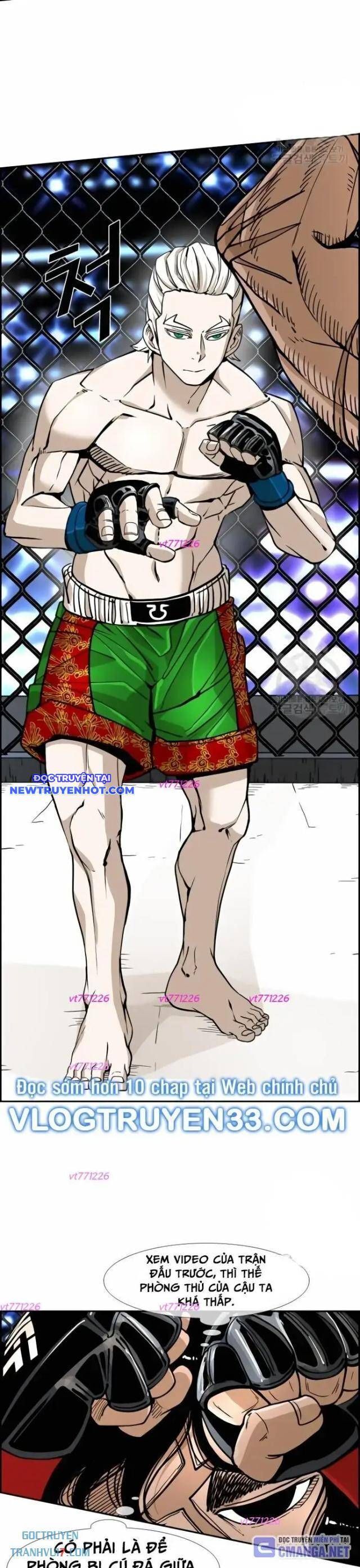 Shark - Cá Mập - Chương 244