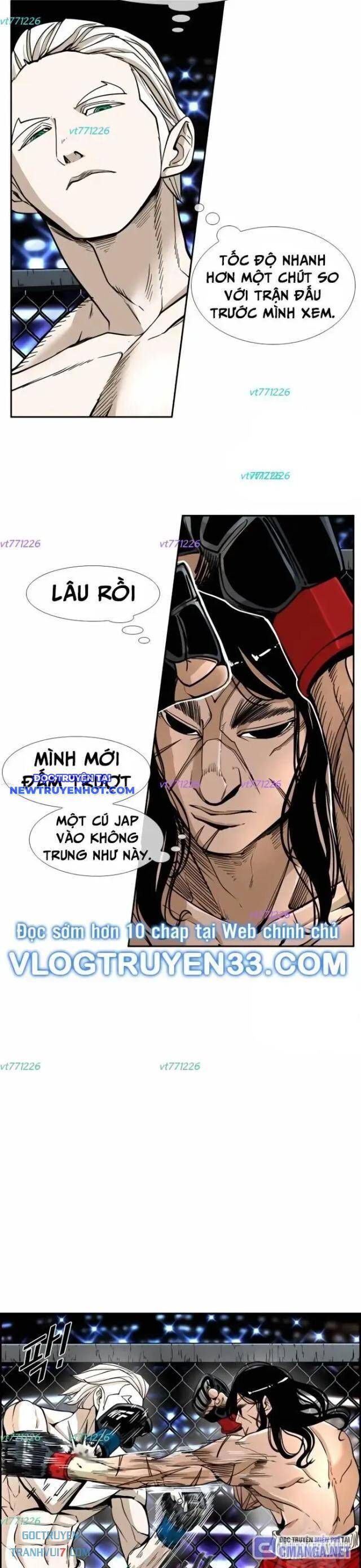 Shark - Cá Mập - Chương 244