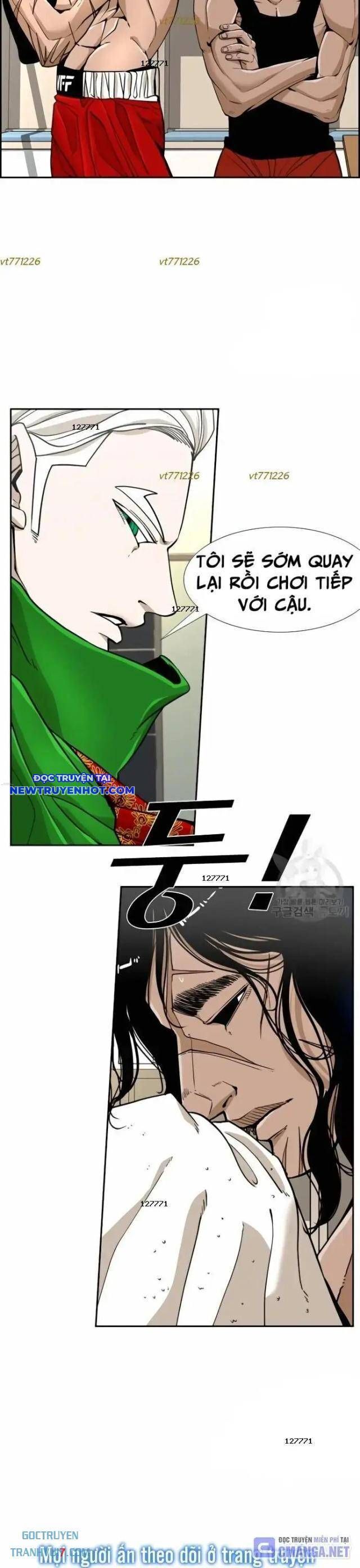 Shark - Cá Mập - Chương 244