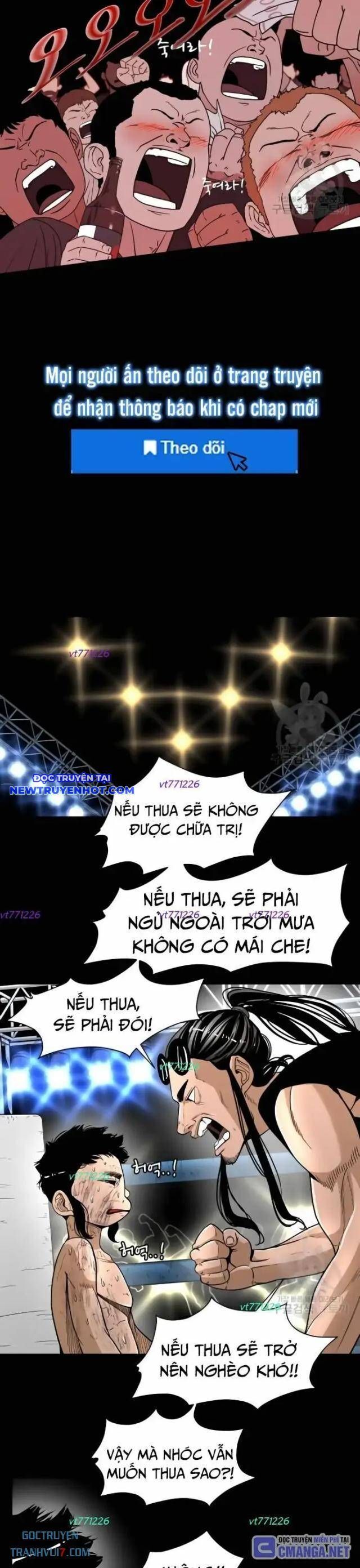 Shark - Cá Mập - Chương 245